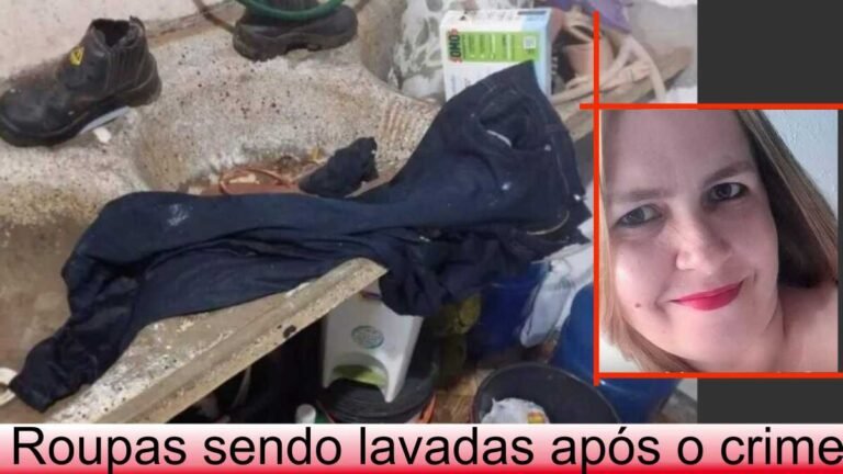 Vizinhos escutam gritos e acionam a PM que encontra mulher m0rta no quintal de casa