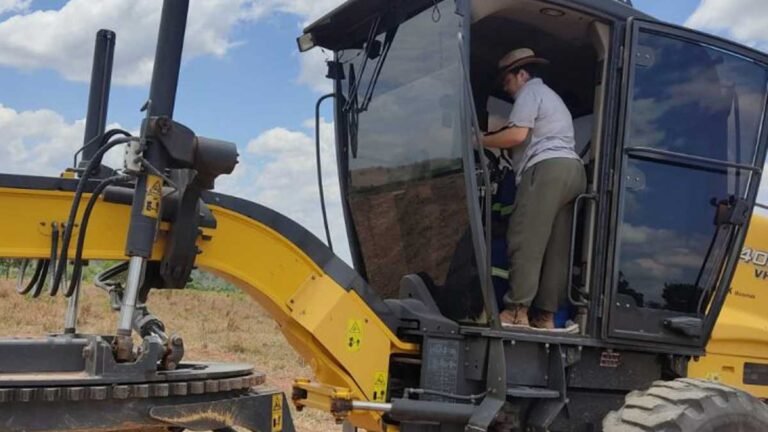 Tecnologia digital: aplicativo dá mais agilidade e eficiência nas vistorias da Agraer
