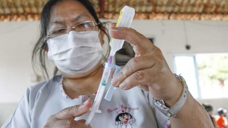 Capacitação em imunização fortalece vacinação em aldeias indígenas do MS