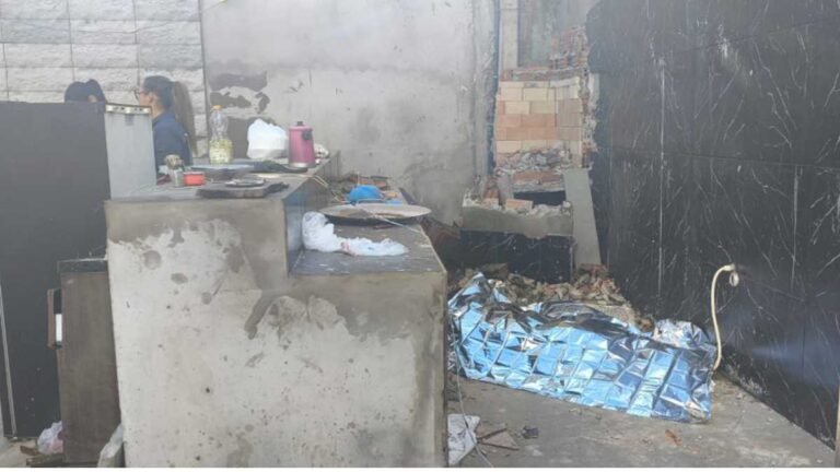 Cidade Jardim – Churrasqueira desmorona e ma*ta adolescente de 16 anos em Dourados