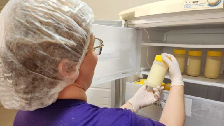 Com doações em queda, Banco de Leite Humano do HRMS precisa de novas doadoras