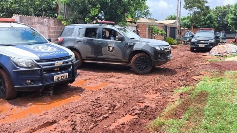 Estrela Porã – Troca de tiros termina com foragido da juntiça m0rto