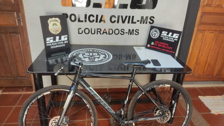 Bairro Canaã 1 – Dupla acusada de roubos em Dourados é presa pela Polícia Civil