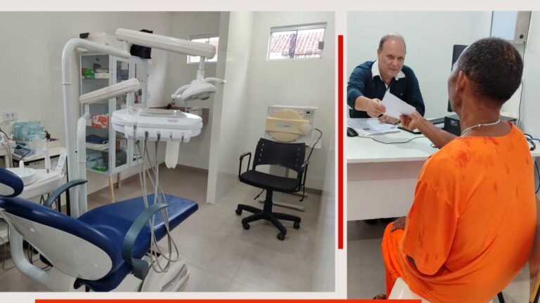 Presídio de Aquidauana ganha Setor de Saúde mais estruturado para atendimentos