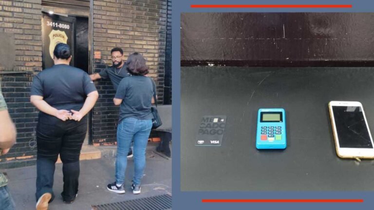 Funcionária de loja de chocolates em Dourados é presa por furto mediante de abuso de confiança