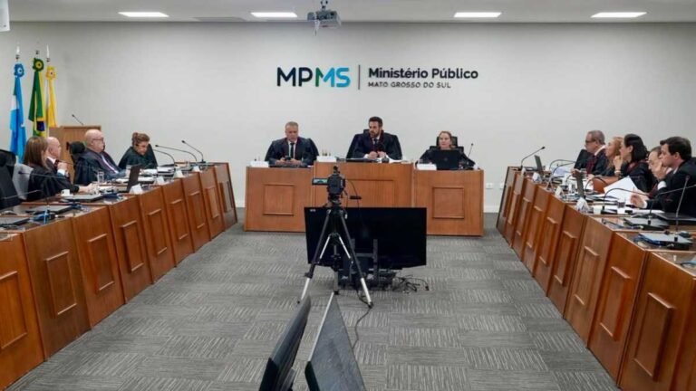 Conselho do MPMS aprova remoção de Promotores de Justiça para CG e Dourados
