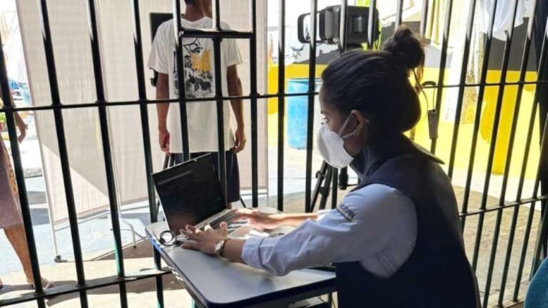 Maior controle da tuberculose dentro e fora das prisões faz de MS referência nacional