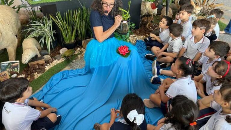 Bioparque celebra Dia Mundial da Educação Ambiental com programação lúdica neste semana