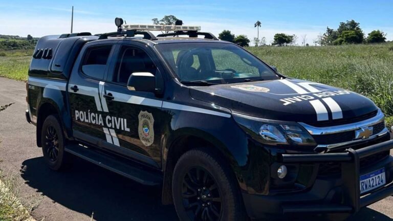 Vulgo Alemão – Polícia Civil prende autor de tráfico de drogas em Caarapó