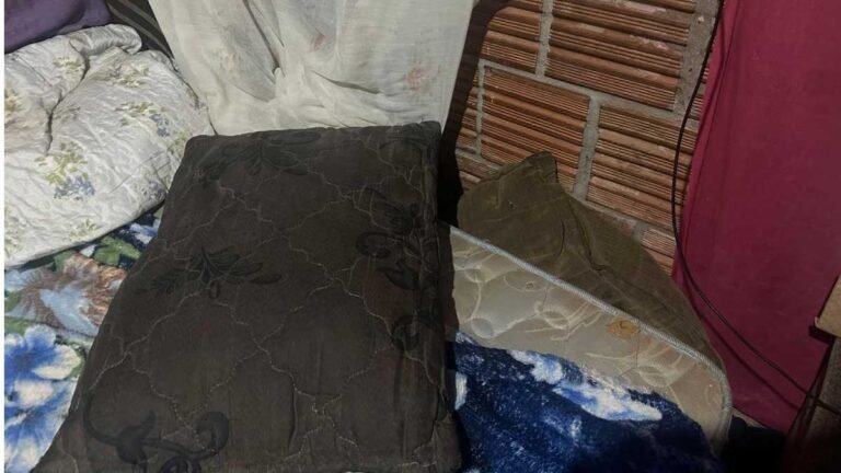 Suspeita é presa por maus tratos com resultado de bebê m0rto