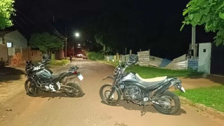 Jardim Água Boa – Troca de tiros termina com foragido por estupro m0rto em Dourados