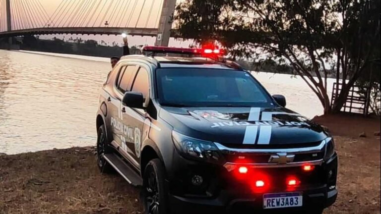 Polícia Civil conclui inquérito de homicídio ocorrido em Paranaíba e prende suspeitos