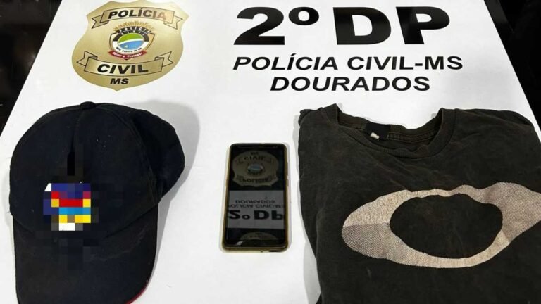 Polícia Civil prende dupla que agrediu e roubou casal de de idosos de 79 e 87 anos