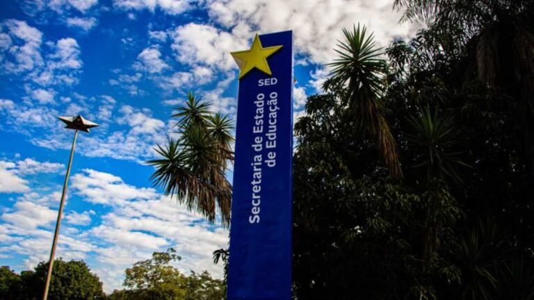 Segunda etapa de pré-matrículas das escolas estaduais começa nesta segunda-feira