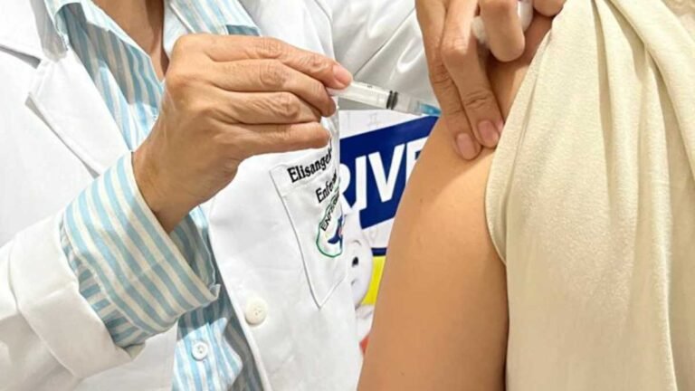Imunização em MS – Campanhas ultrapassaram 263 mil doses aplicadas em 2024, ampliando cobertura