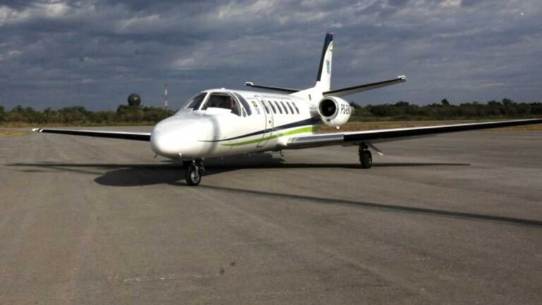 MS ‘decola’ com investimentos em dois aeródromos para impulsionar o desenvolvimento regional