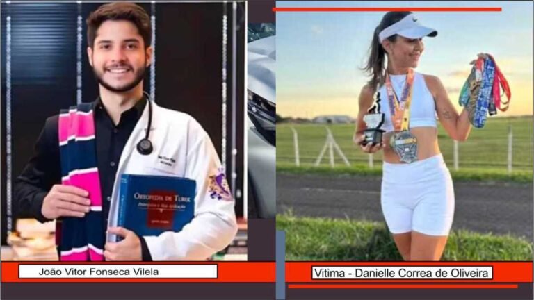 Estudante de medicina que matou corredora atropelada tem prisão convertida de flagrante para preventiva