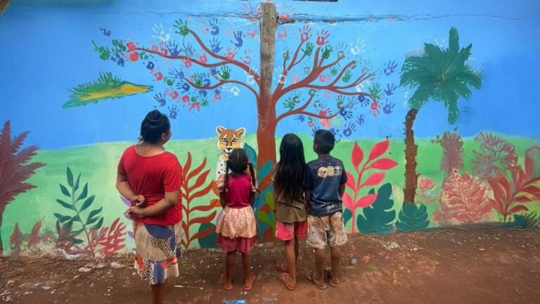 Projeto do MPMS transforma a educação em Dourados