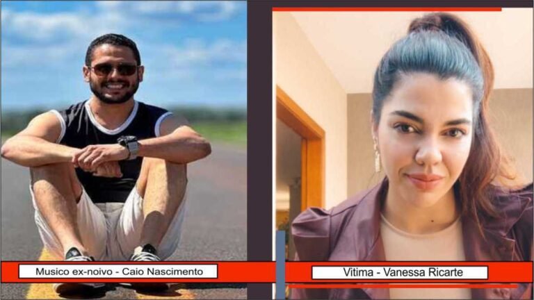 Musico ex-noivo autor de feminicidio de jornalista era bastante conhecido por violência doméstica e roubo