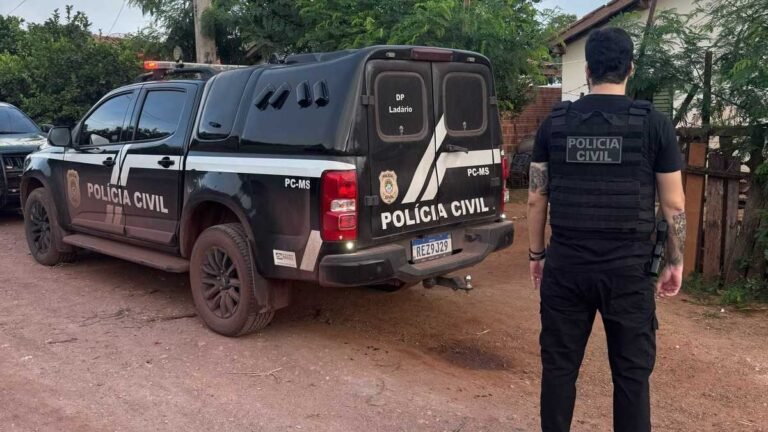 Vídeo – Polícia Civil fecha oito bocas de fumo e prende quatro pessoas durante Operação