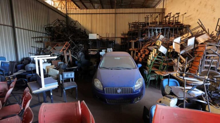 Prefeitura de Dourados prepara leilão de bens inservíveis