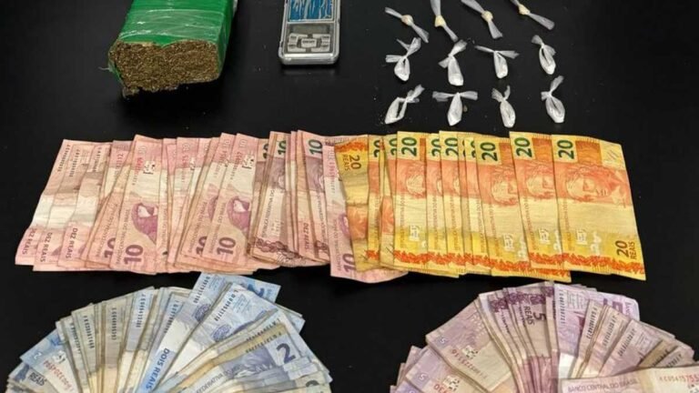 Polícia Civil desativa ponto de comércio de entorpecentes que voltou a funcionar momentos após prisão de traficante