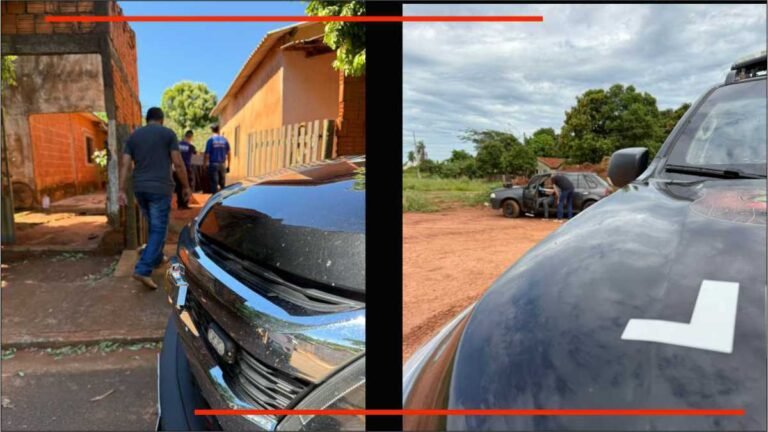 Polícia Civil desmantela grupo responsável por furtos e recupera veículo 