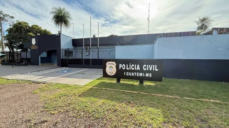 Homem condenado a mais de 20 anos por estupro e roubo é preso pela polícia civil