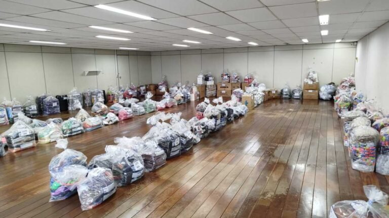 Leilão da Sefaz oferece 400 lotes com eletrônicos, vestuário e diversos itens a partir de R$ 200
