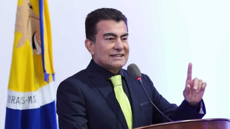 Na abertura do Ano Legislativo, Marçal reafirma parceria com Câmara Municipal