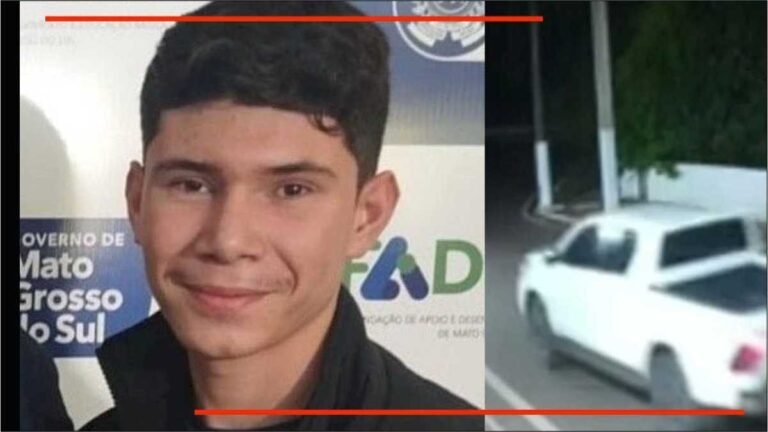 Foragido da justiça suspeito de latrocínio de adolescente de 15 anos é  preso