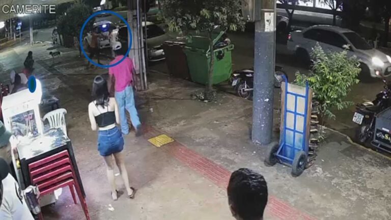 Video do crime – Polícia Civil prende homem por homicídio ocorrido no inicio do mês