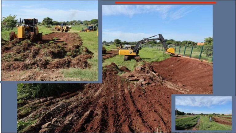 Duplicação da Aziz Rasselém levará fluidez ao trânsito na região oeste de Dourados