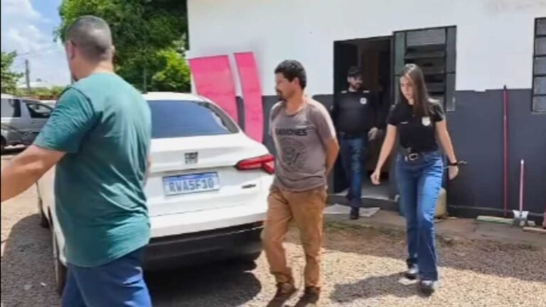 Polícia Civil prende em menos de 1 hora acusado de Feminicídio ocorrido em Juti