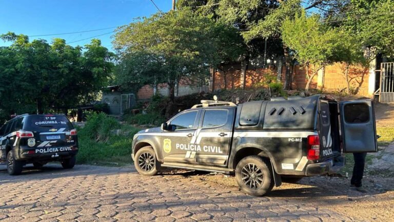 Polícia Civil prende autor de homicídio e desarticula esquema de tráfico de drogas