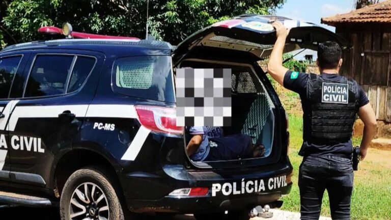 Enquanto ela estava na delegacia, homem ameaça mulher e filho de m0rte