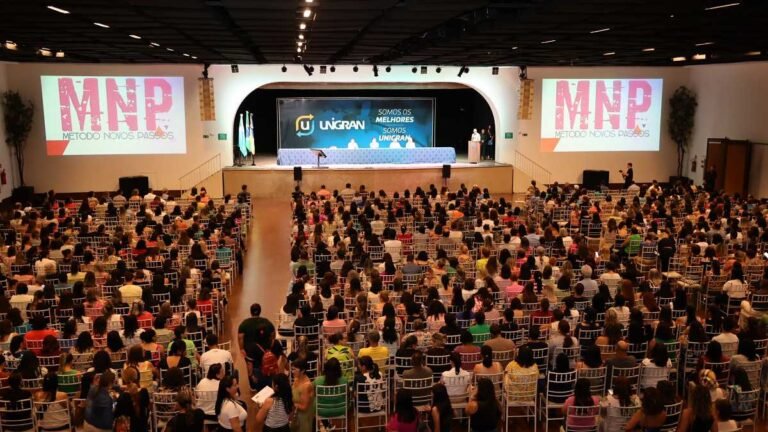 Prefeitura inicia jornada pedagógica com formação continuada de professores