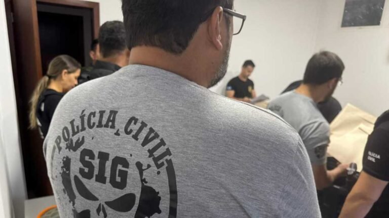 Polícia Civil Do MS realiza Operação “Defensio Agro” com apoio da Polícia Civil e Penal De MT