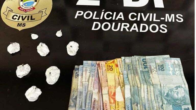 Deoclécio Artuzi – Mulher de 62 anos é presa por trafico e venda de cocaina na região