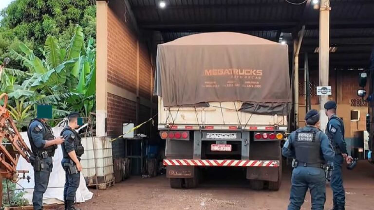 Polícia Civil investiga morte acidental em oficina mecânica que vitimou funcionario
