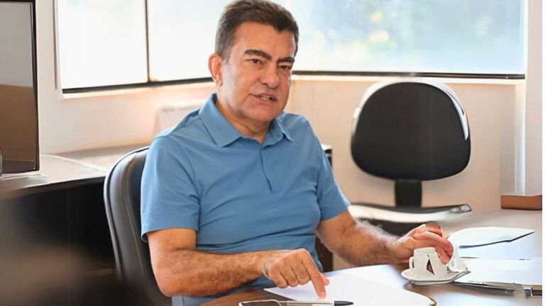 Marçal vai a Brasília se reunir com bancada federal e coordenação do Novo PAC 