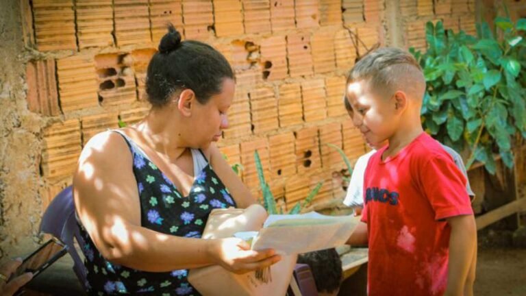 Busca ativa – Gestantes estão entre as primeiras a receber a visita do Mais Social