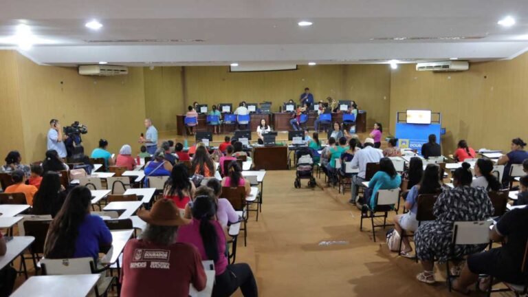 Prefeitura inicia mutirão para atualizar mais de 10 mil Cadastros Únicos