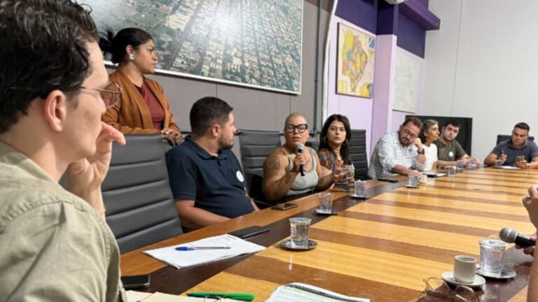 Comissão de Cultura da Câmara Municipal ouve demandas das feiras criativas e do Projeto Renasce