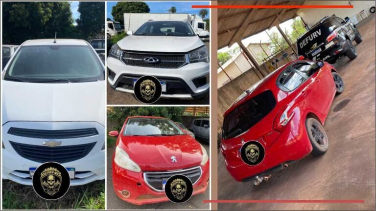 Polícia Civil e prende em flagrante autores de adulteração e tráfico de drogas