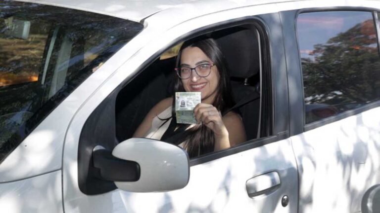 Motorista com selo de ‘Bom Condutor’ já pode aproveitar descontos na renovação da CNH 