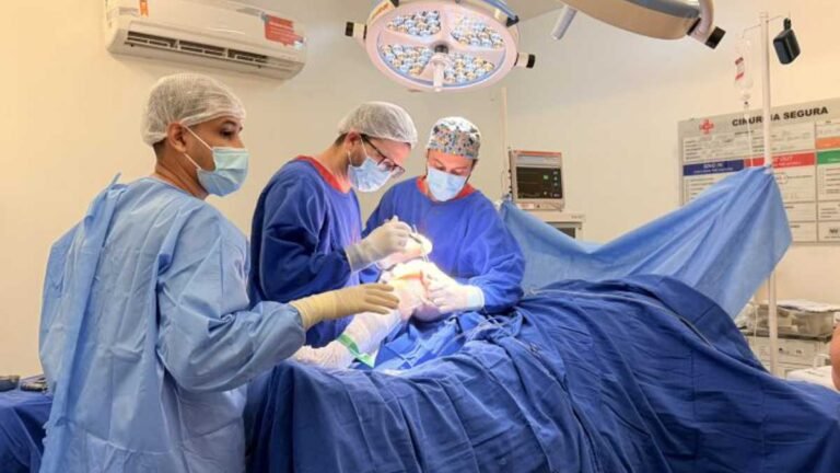 Governo do  MS abre nova frente de cirurgias ortopédicas pelo SUS na região leste do Estado