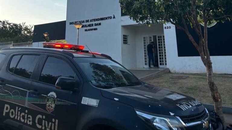 Dourados – Polícia Civil prende autor que ameaçou e lesionou sua ex-companheira
