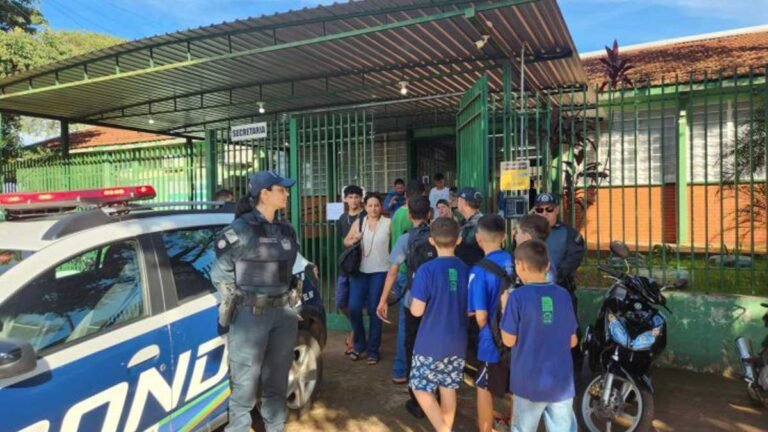 Escola Segura, Família Forte – Educação e segurança unidas para proteger e transformar gerações