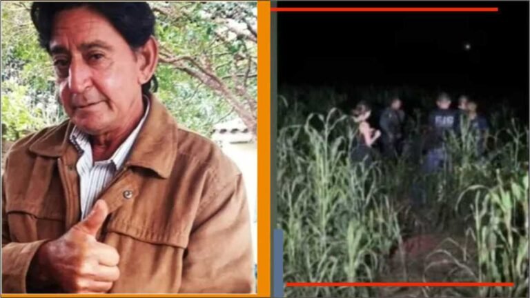 Polícia esclarece latrocínio de idoso de 72 anos e prende 5 suspeitos de envolvimento no crime